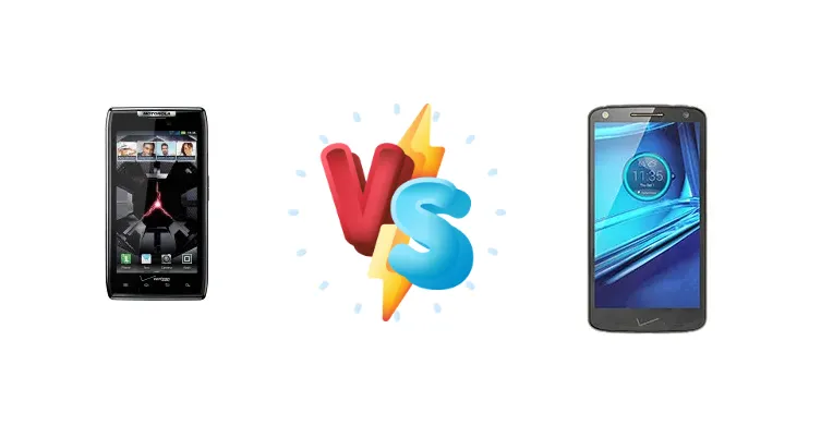 DROID RAZR vs Turbo 2: Which Motorola Reigns?