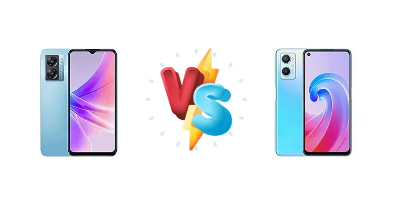 Oppo A77 vs Oppo A96