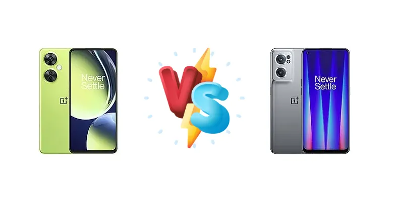 Nord CE 3 Lite vs CE 2 5G: Which OnePlus is Best?