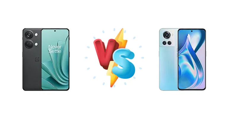 OnePlus Ace 2V vs OnePlus Ace