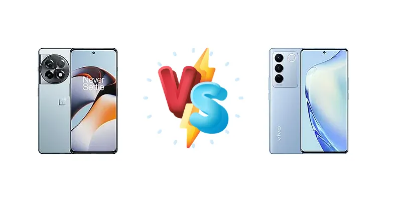 OnePlus 11R vs vivo V27