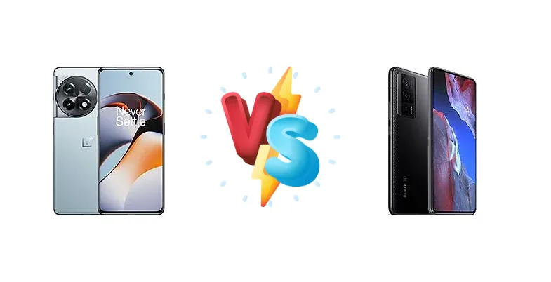 OnePlus Ace 2 vs Poco F5 Pro: Which Phone Reigns Supreme?