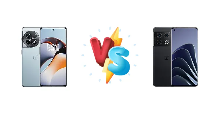 OnePlus Ace 2 vs 10 Pro: Which Flagship Reigns?