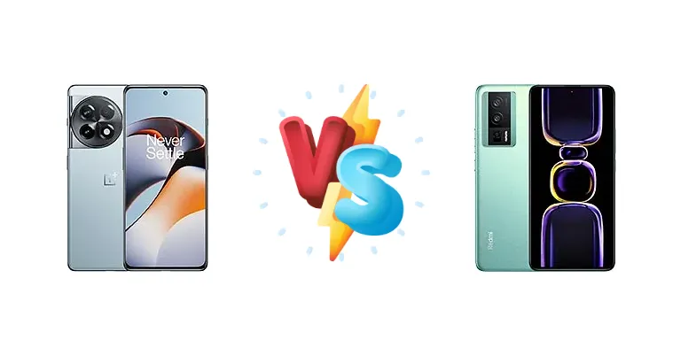 OnePlus Ace 2 vs Redmi K60: Which Flagship Reigns?
