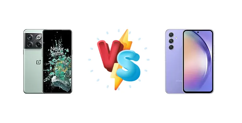 OnePlus Ace Pro vs Samsung Galaxy A54