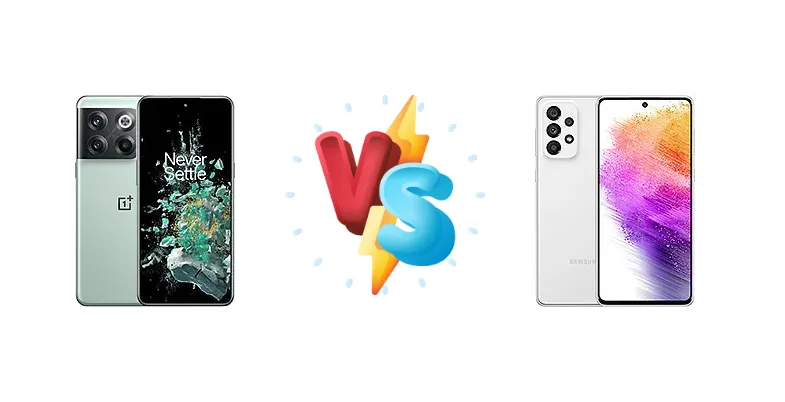 OnePlus Ace Pro vs Samsung Galaxy A73 5G