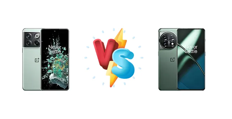 OnePlus 10T vs 11: Which Flagship Reigns Supreme?
