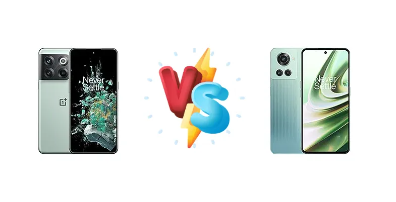 OnePlus 10T vs 10R: Which Flagship Reigns?