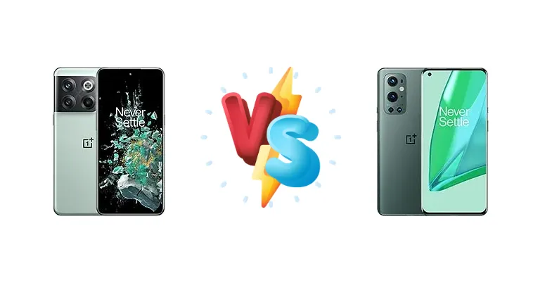OnePlus 10T vs 9 Pro: Which Flagship Reigns?