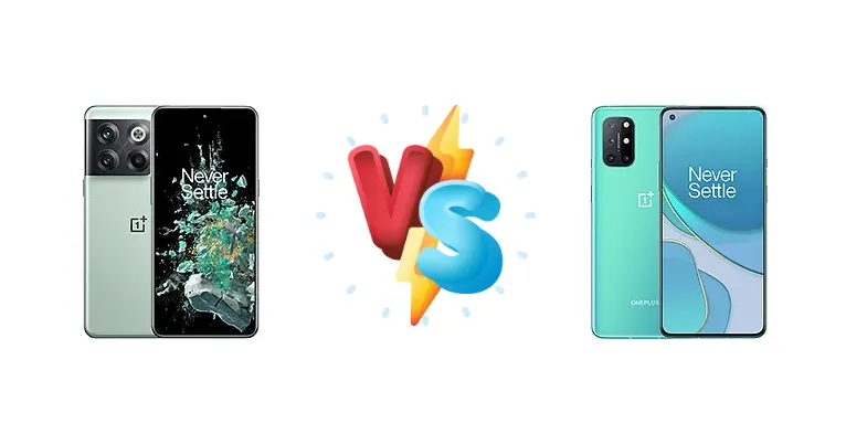OnePlus 10T vs 8T: Which Flagship Reigns Supreme?