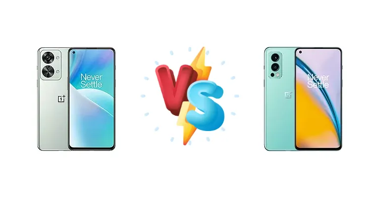 Nord 2T vs Nord 2 5G: Which OnePlus Reigns?