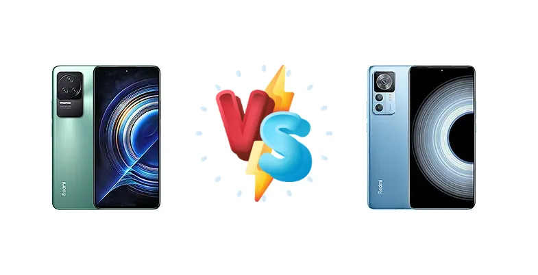 Xiaomi Redmi K50 Pro vs Xiaomi Redmi K50 Ultra