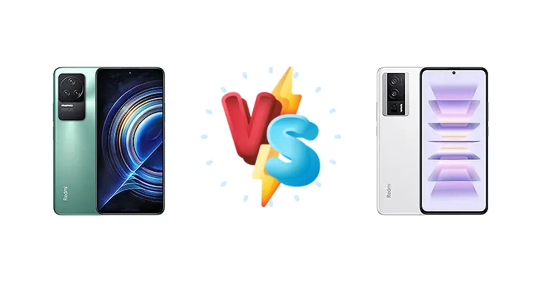 Xiaomi Redmi K50 Pro vs Xiaomi Redmi K60 Pro