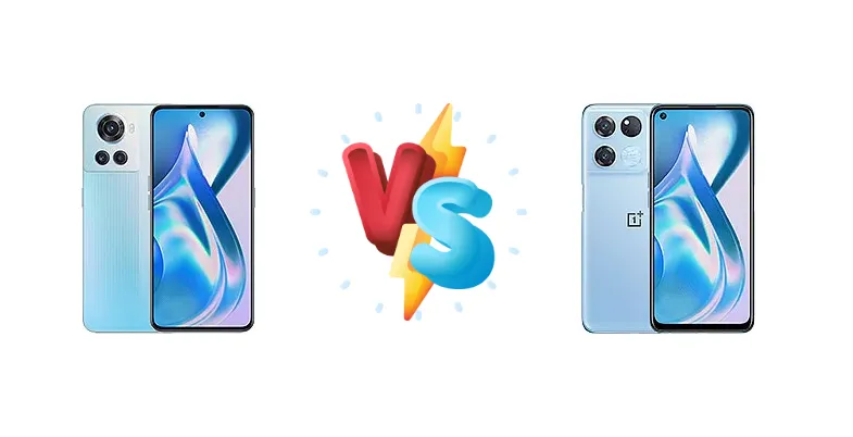 OnePlus Ace vs OnePlus Ace Racing