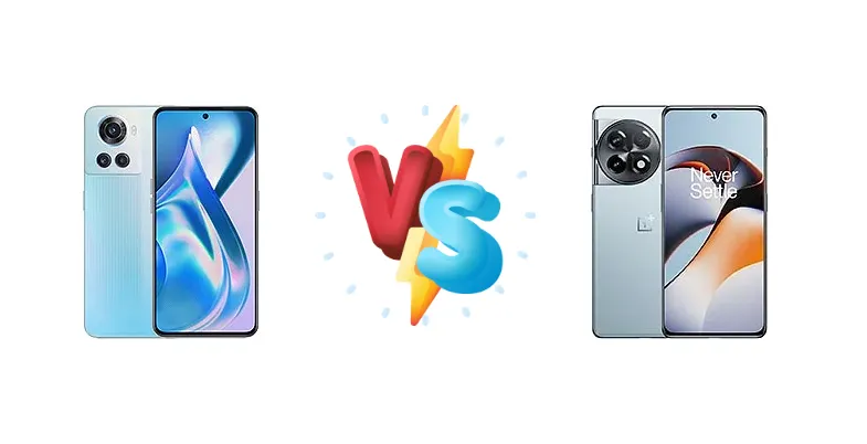 OnePlus Ace vs OnePlus Ace 2