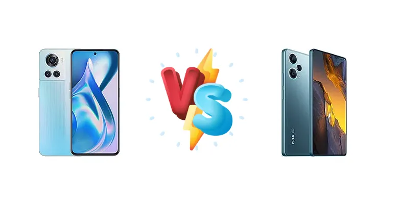 OnePlus Ace vs Xiaomi Poco F5