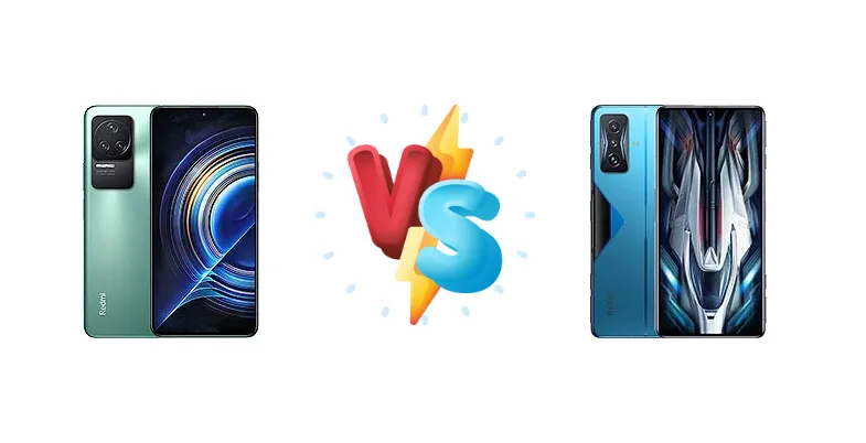 Xiaomi Redmi K50 Pro vs Xiaomi Redmi K50 Gaming