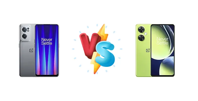Nord CE 2 5G vs CE 3 Lite: Which OnePlus is Best?