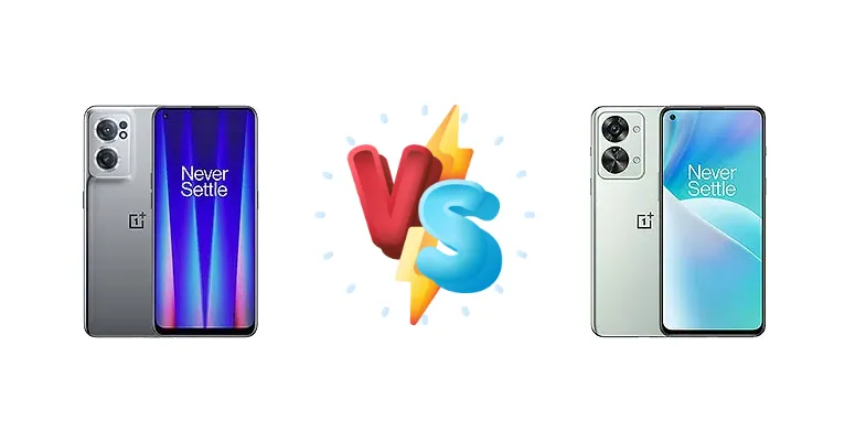 Nord CE 2 5G vs Nord 2T: Which OnePlus is Best?
