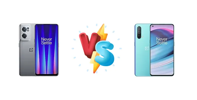 Nord CE 2 5G vs CE 5G: Which OnePlus is Best?