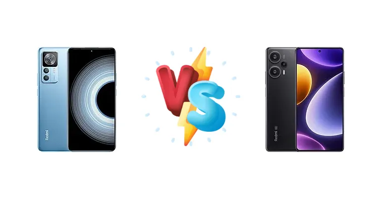 Xiaomi Redmi K50 Ultra vs Xiaomi Redmi Note 12 Turbo