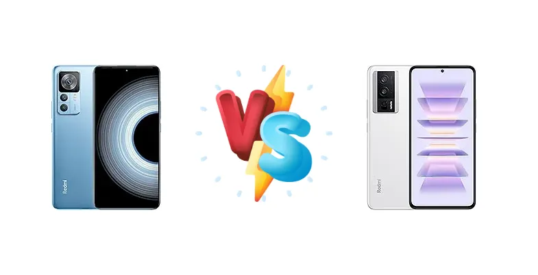 Xiaomi Redmi K50 Ultra vs Xiaomi Redmi K60 Pro