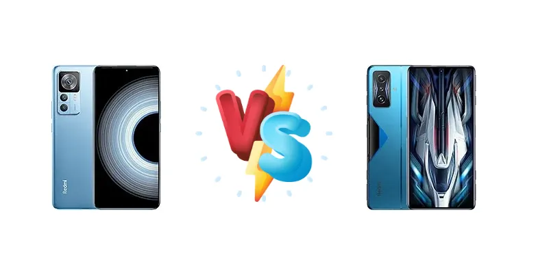 Xiaomi Redmi K50 Ultra vs Xiaomi Redmi K50 Gaming