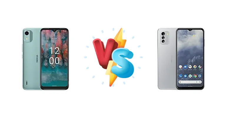 Nokia C12 Plus vs G60: Which Budget Phone Wins?