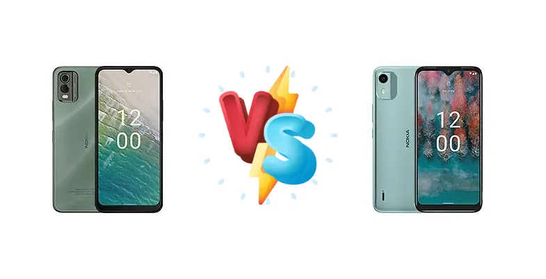 Nokia C32 vs C12: Which Budget Phone Wins?