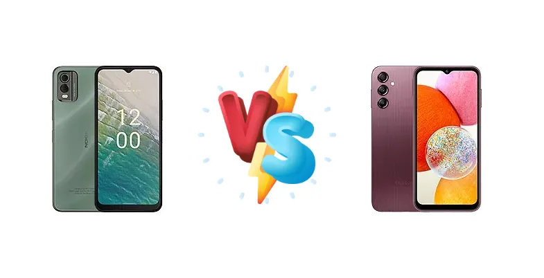 Nokia C32 vs Galaxy A14: Which Budget Phone Wins?