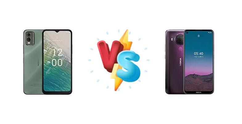 Nokia C32 vs 5.4: Which Budget Phone Wins?