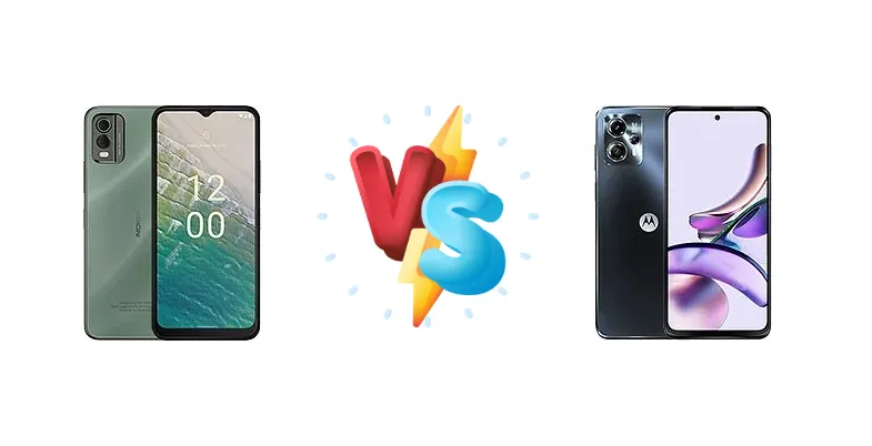 Nokia C32 vs Moto G13: Budget Phone Showdown