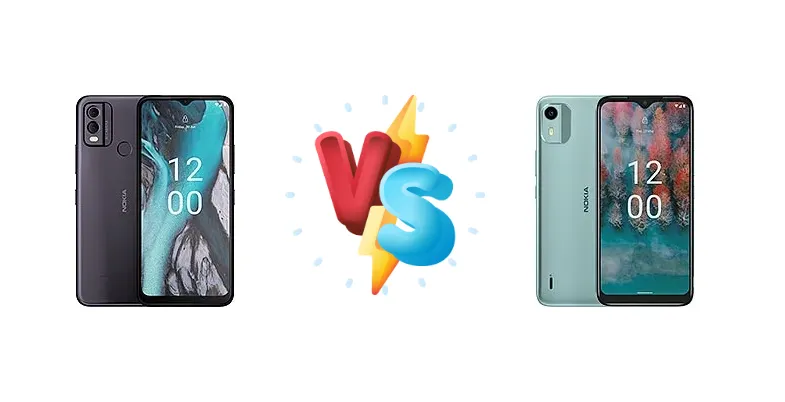 Nokia C22 vs C12: Which Budget Phone Wins?