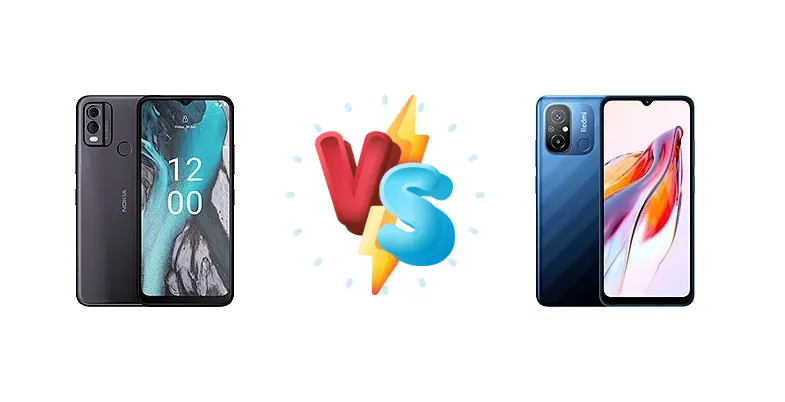 Nokia C22 vs Redmi 12C: Budget Phone Showdown