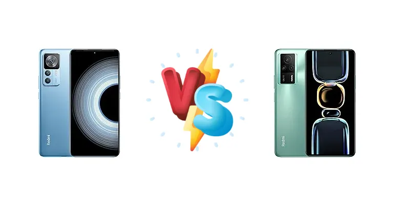 Xiaomi Redmi K50 Ultra vs Xiaomi Redmi K60E