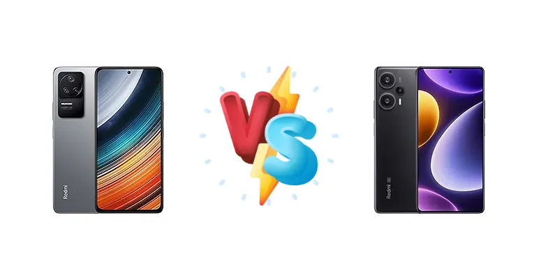 Xiaomi Redmi K40S vs Xiaomi Redmi Note 12 Turbo