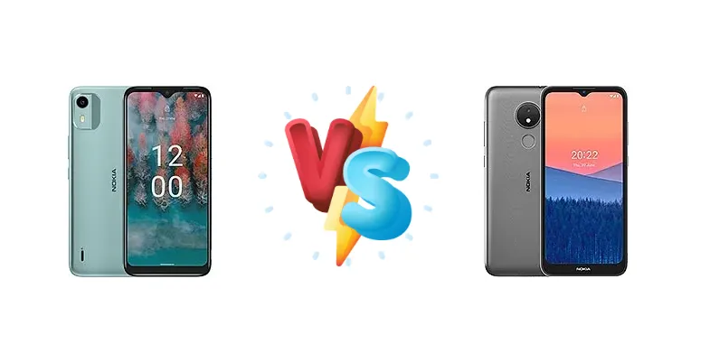 Nokia C12 vs C21: Which Budget Phone Wins?