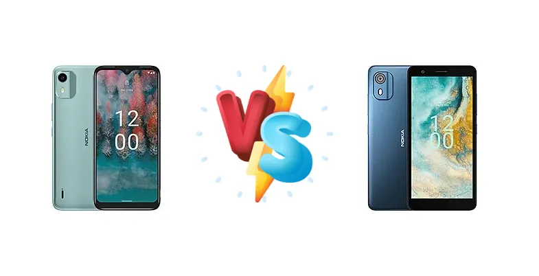 Nokia C12 vs C02: Which Budget Phone Wins?