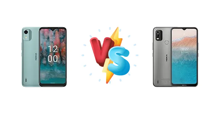 Nokia C12 vs C21 Plus: Which Budget Phone Wins?
