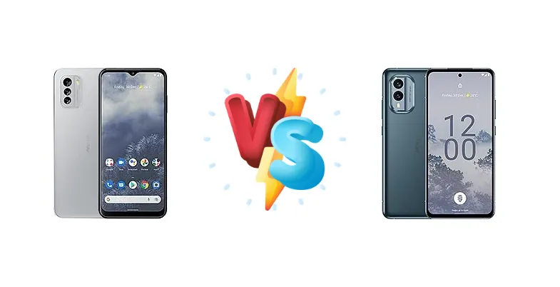 Nokia G60 vs Nokia X30