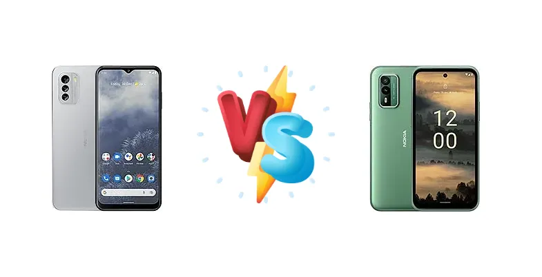 Nokia G60 vs Nokia XR21