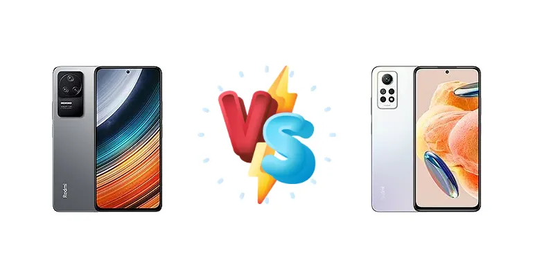 Xiaomi Redmi K40S vs Xiaomi Redmi Note 12 Pro 4G
