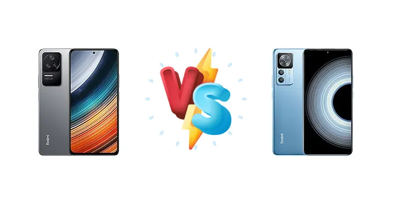 Xiaomi Redmi K40S vs Xiaomi Redmi K50 Ultra