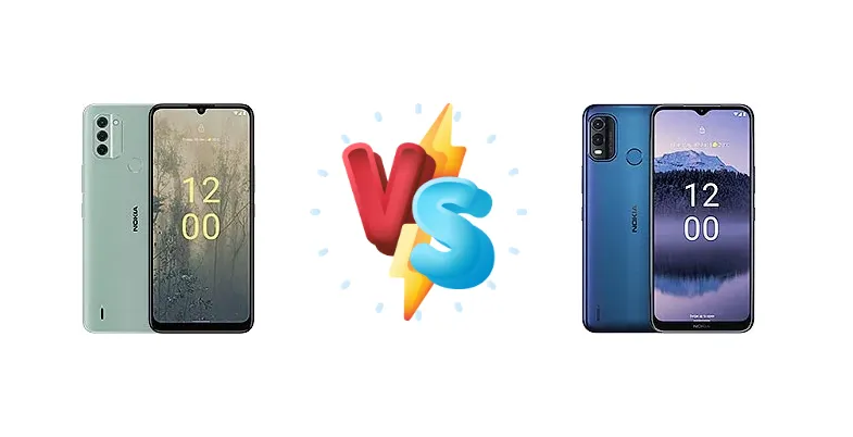 Nokia C31 vs Nokia G11 Plus