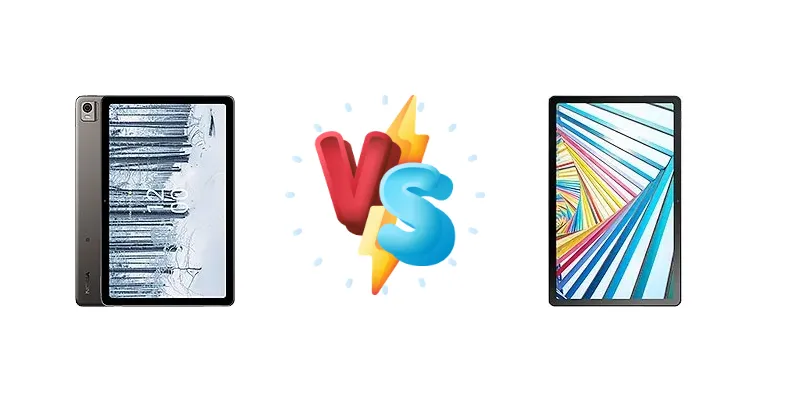 Nokia T21 vs Lenovo Tab M10 Plus (3rd Gen)
