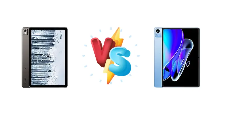 Nokia T21 vs Realme Pad X