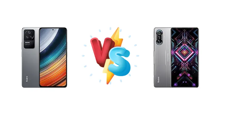 Xiaomi Redmi K40S vs Xiaomi Redmi K40 Gaming