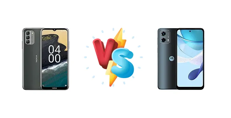 Nokia G400 vs Motorola Moto G (2023)