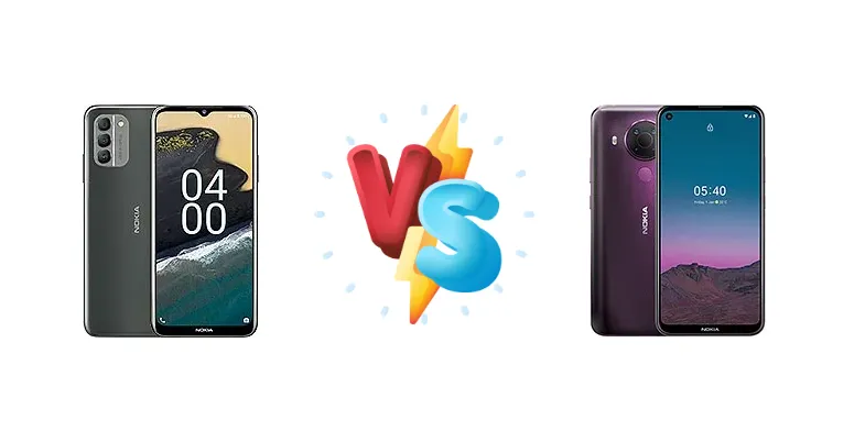 Nokia G400 vs Nokia 5.4