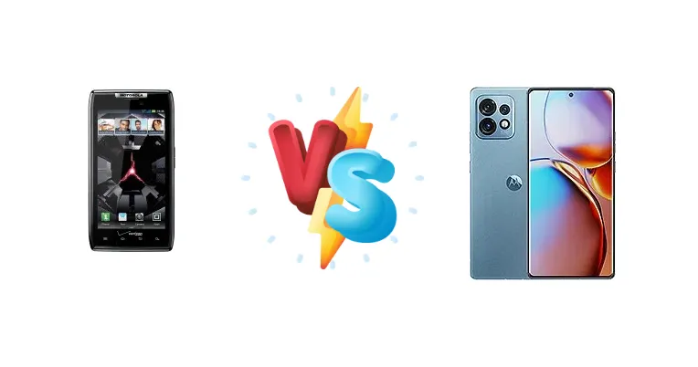 DROID RAZR vs Moto X40: A Generational Tech Showdown